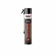 Пена-утеплитель напыляемый полиуретановый KUDO НОМЕ PUR O THERM R25+  1000 мл/950 гр                                                                                                                    
