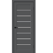 Дверь ПЭТ Браво-22 Stormy Silk Magic Fog 200*80 (169-0112)                                                                                                                                              