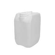 Канистра пластиковая, цвет белый, 10л (62-4-010)                                                                                                                                                        