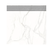 Каррара Нова 45х45 (7346-0003) (4шт) декор1                                                                                                                                                             
