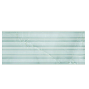 Декор Stazia turquoise бирюзовый 02 30х90 (5шт) ** (С) с 31,07,2026                                                                                                                                     