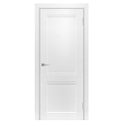 Дверь ТЕХНО 701  белоснежный  800*2000 глухое                                                                                                                                                           