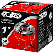Клупп MIRAX трубный 1" (28241-1)                                                                                                                                                                        