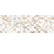 DG13-01 Плитка настенная Duchess Gold Decor 01 glossy 30*90см 1,08м2                                                                                                                                    