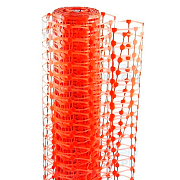 Аварийное ограждение А 95 ячейка 45х95  1,2х25м                                                                                                                                                         