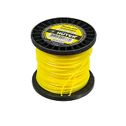 Леска S24100 звезда Huter ,2,4мм , 100м  71/2/4                                                                                                                                                         