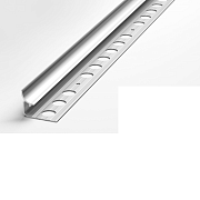 Порог окантовочный  ПК-06-9.2700.001 алюминий                                                                                                                                                           