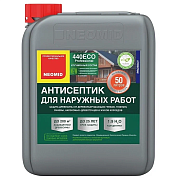 Антисептик для наружных работ Neomid 440 Eco конц. 5 л                                                                                                                                                  