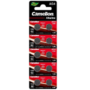 Батарейка Camelion "таблетка" LR626/377A/177/G (блистер 10 шт)                                                                                                                                          