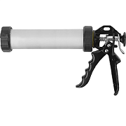 Пистолет для герметика STAYER "PROFESSIONAL" , закрытый,ал.корпус, 600 мл( 0673-60)                                                                                                                     