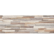 TWA11ART024 плитка облицовочная рельефная Arteo 200*600*7,5 (16 шт в уп/57,6 м в пал)                                                                                                                   