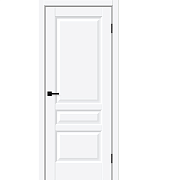 Дверь ПЭТ Неоклассик -34 White Silk 200*80 (169-0235)                                                                                                                                                   