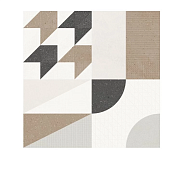 Гуннар многоцветный декор (6032-0458) 30х30 (1,35м2/64,8м2/48 упак) керамогранит                                                                                                                        