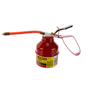 Масленка STAYER "MASTER" с гибким наконечником, 300 мл 4313_z01                                                                                                                                         