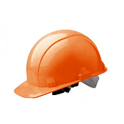 Каска строительная оранжевая КАС200                                                                                                                                                                     