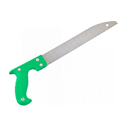 Ножовка садовая пластиковая пистолетная рукоятка, шаг зуба 4,5мм, 300мм (42-3-334)                                                                                                                      