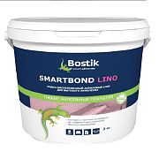 Клей Bostik для бытового линолеума SMARTBOND LINO 3кг.                                                                                                                                                  