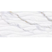 TP3660SWAY Плитка настенная Дафнис Рельеф 30*60см белый 1,8м2                                                                                                                                           