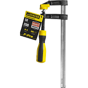 Струбцина STAYER HERCULES-F HF-20/5 Тип F 200/50мм (32095-050-200)                                                                                                                                      