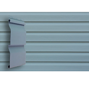 Сайдинг виниловый 3м голубой                                                                                                                                                                            