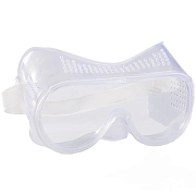 Очки STAYER "PROFI"защитные с прямой вентиляцией (1102)                                                                                                                                                 