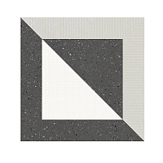 Гуннар серый декор (6032-0457) 30х30 (1,35м2/64,8м2/48 упак) керамогранит                                                                                                                               