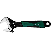 Ключ разводной ВОЛАТ 200 мм (12010-20)                                                                                                                                                                  