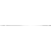 BWM61MET707 бордюр Metallic Glossy Silver 12*600*9 (80 шт в коробке)                                                                                                                                    