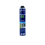 Пена монтажная Bostik PRO Standard 65 пена пистолетная, 800мл (уп 12 шт) (20020009)                                                                                                                     