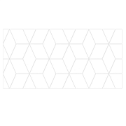 Плитка настенная Тренд 7С белая 30х60 (1,98м2/55,44м2)                                                                                                                                                  