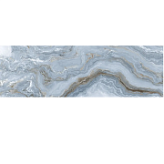 GL18B Плитка настенная Hypnose Aqua B glossy 30*90см 1,08м2                                                                                                                                             