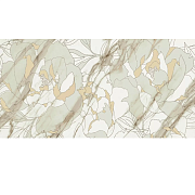 TP3668H1 Плитка настенная Тривия Декор 1 бежевый,глянец30*60см 1,8м2                                                                                                                                    