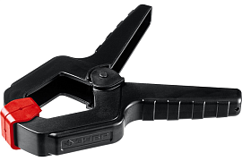 Зажим пружинный МЗ-100, 100/75 ЗУБР (32247-10)                                                                                                                                                          