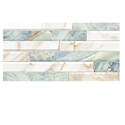 TWU09NVD616 плитка облицовочная Nevada 249*500*7,5 (12 шт в уп/80,676 м в пал)                                                                                                                          