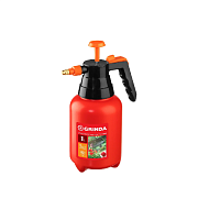 Опрыскиватель GRINDA PS-1, 1 л, ручной, колба из полиэтилена, помповый (8-425057                                                                                                                        
