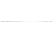 BWM91MET707 бордюр Metallic Glossy Silver 12*900*9 (80 шт. в коробке)                                                                                                                                   