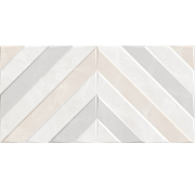 TWU09RVL407 плитка облицовочная рельефная Rivoli 249*500*8,5 (11 шт в уп/73,98 м в пал)                                                                                                                 