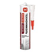 Герметик ТЕХНОНИКОЛЬ акриловый универсальный белый 280 мл                                                                                                                                               