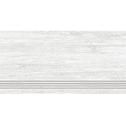 Ступень Аспен светло-серый (6860-0069) 30х60 ( 5 шт.) керамогранит                                                                                                                                      