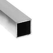 Труба алюм. АД31  25х25х2                                                                                                                                                                               