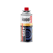 Газ для портативных газовых приборов KUDO KU-H403 GAS+ 520мл                                                                                                                                            