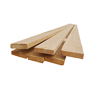 Доска обрезная обработанная (дезинфекция) 25х150х2000 (0,0075м3) (2й сорт) АКЦИЯ !!!                                                                                                                    