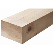 Брус обработанный (дезинфекция) 50х100х3000 (0,0075 м3) сухой, строганный                                                                                                                               