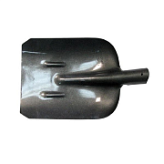 Лопата совковая (рельсовая сталь ) 1,5мм                                                                                                                                                                
