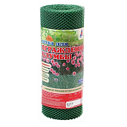 Сетка для ограждения клумбы Ф-7/0, 4/10 0,4*10м (хаки)                                                                                                                                                  