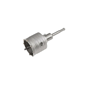 Коронка по бетону  SDS Plus, полая 68мм, ВОЛАТ (88968)                                                                                                                                                  
