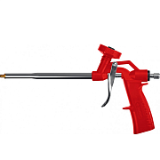 Пистолет ЗУБР "ТУРБО" для монтажной пены, нейлоновый корпус (06873_z01)                                                                                                                                 