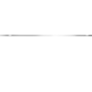 BWM61MET707 бордюр Metallic Glossy Silver 12*600*7 (50 шт. в коробке)                                                                                                                                   