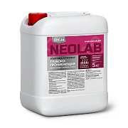 Грунт глубокого проникновения NEOLAB (5кг)                                                                                                                                                              