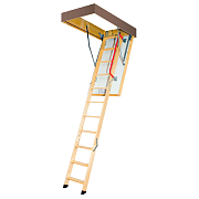 Лестница чердачная термо 60*120 FAKRO LTK-280                                                                                                                                                           